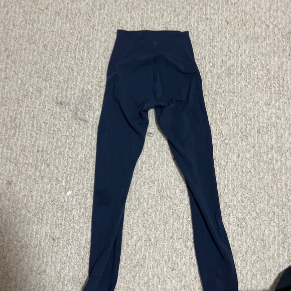 lululemon athletica Pants - Lulu lemon leggings size 0